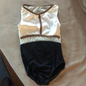 Girls leotard